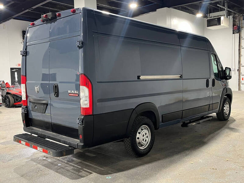 2020 RAM ProMaster 3500 159 WB