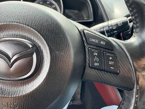 2016 Mazda CX-3