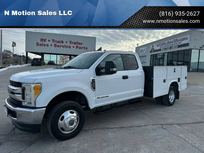2017 Ford F-350 Super Duty XLT