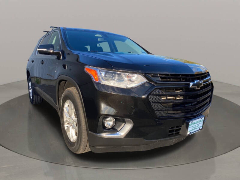 2019 Chevrolet Traverse LT Leather