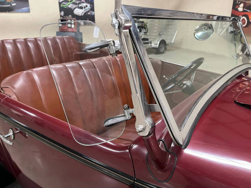 1932 Ford Phaeton "Tub"