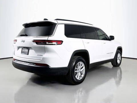2024 Jeep Grand Cherokee L Laredo