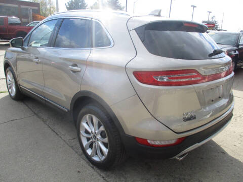 2015 Lincoln MKC