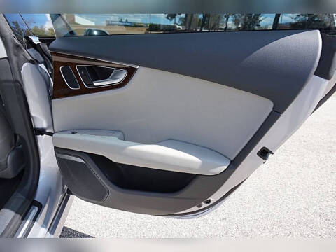 2016 Audi A7 3.0T quattro Premium Plus