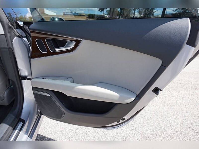 2016 Audi A7 3.0T quattro Premium Plus