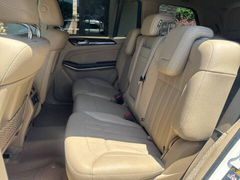 2014 Mercedes-Benz GL-Class GL 350 BlueTEC