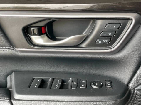 2017 Honda CR-V Touring