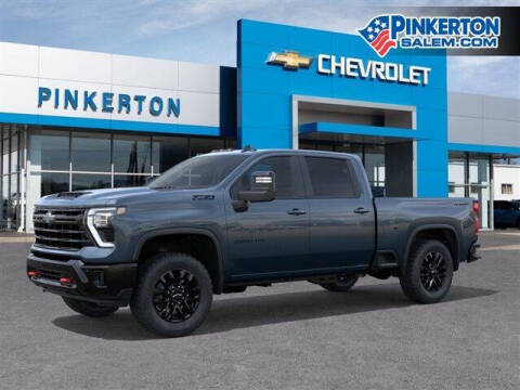 2026 Chevrolet Silverado 2500HD