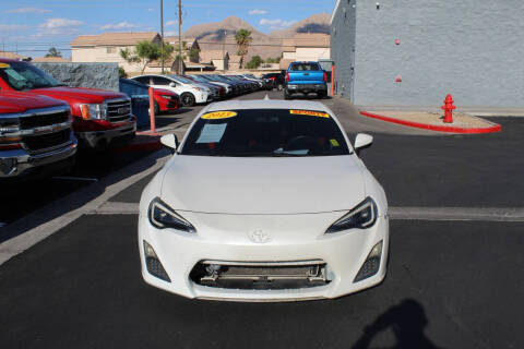 2013 Scion FR-S