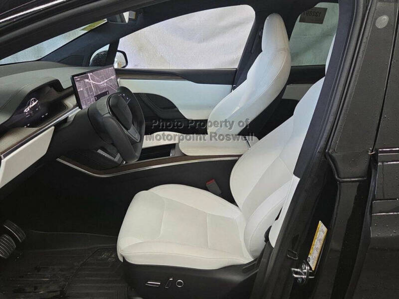 2022 Tesla Model X