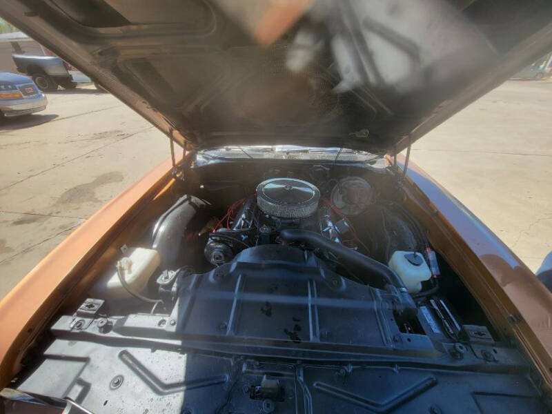 1971 Oldsmobile Cutlass