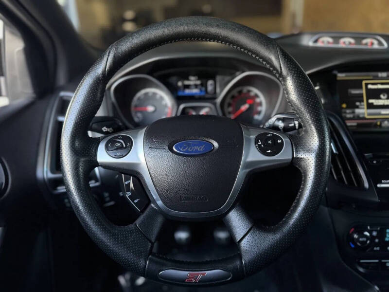 2014 Ford Focus ST