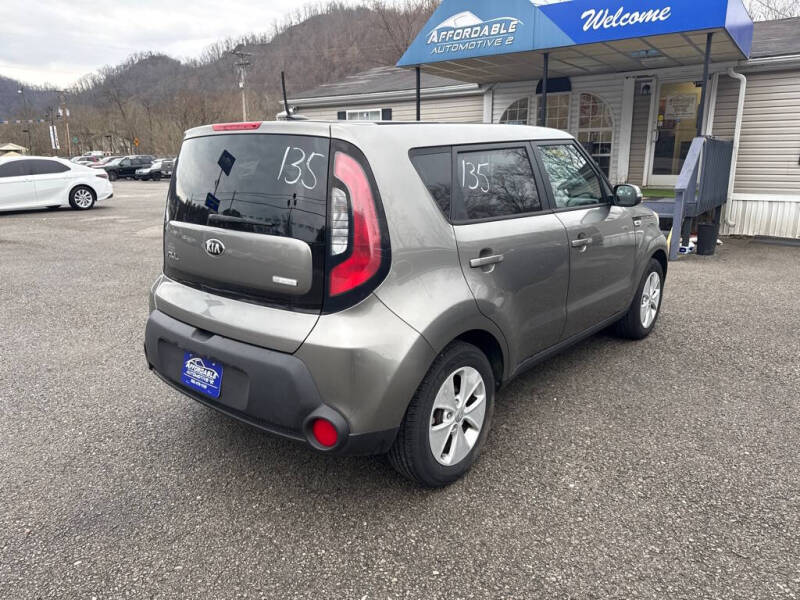 2014 Kia Soul +
