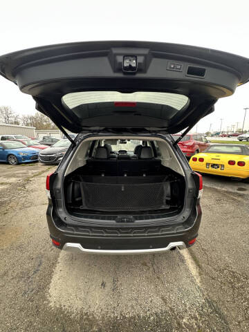 2019 Subaru Forester Touring