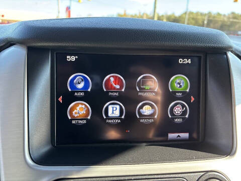 2016 GMC Yukon XL SLT