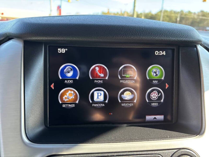 2016 GMC Yukon XL SLT