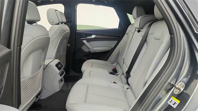 2024 Audi Q5 Sportback quattro S line Prem Plus 45 TFSI