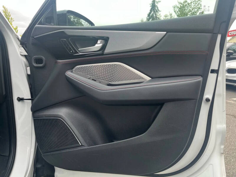 2022 Acura MDX SH-AWD w/A-SPEC