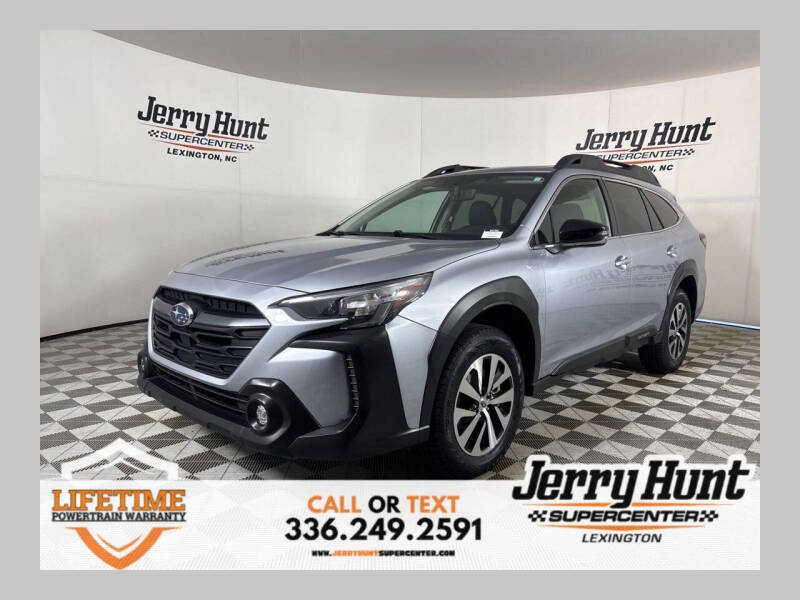 2024 Subaru Outback Premium