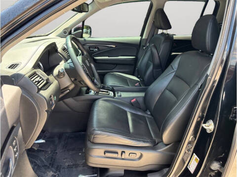 2017 Honda Ridgeline RTL-E
