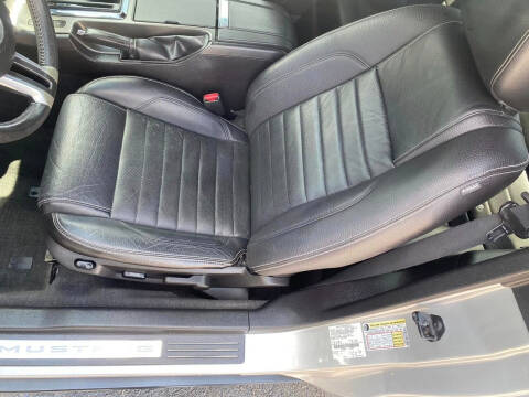 2010 Ford Mustang GT Premium