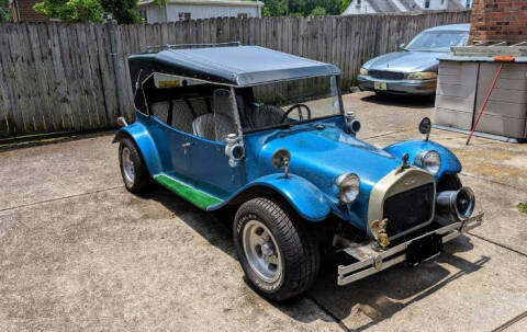 1971 Volkswagen Beetle for sale at Classic Car Deals in Cadillac MI