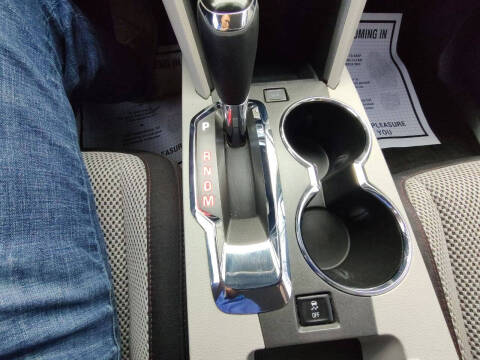 2017 GMC Terrain SLE-1