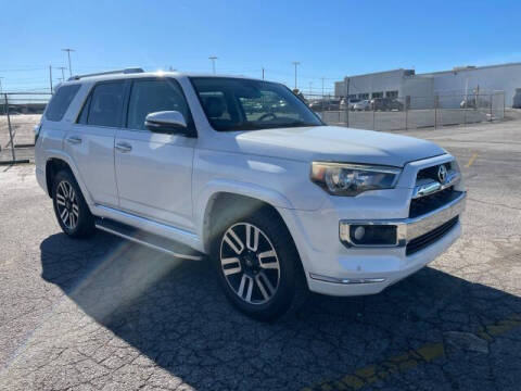 2015 Toyota 4Runner SR5