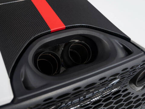 2021 McLaren Elva