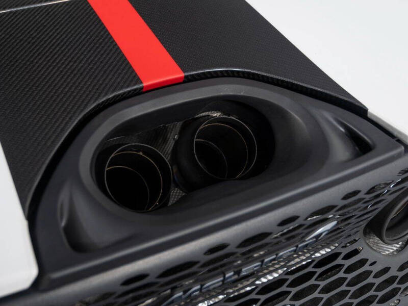 2021 McLaren Elva