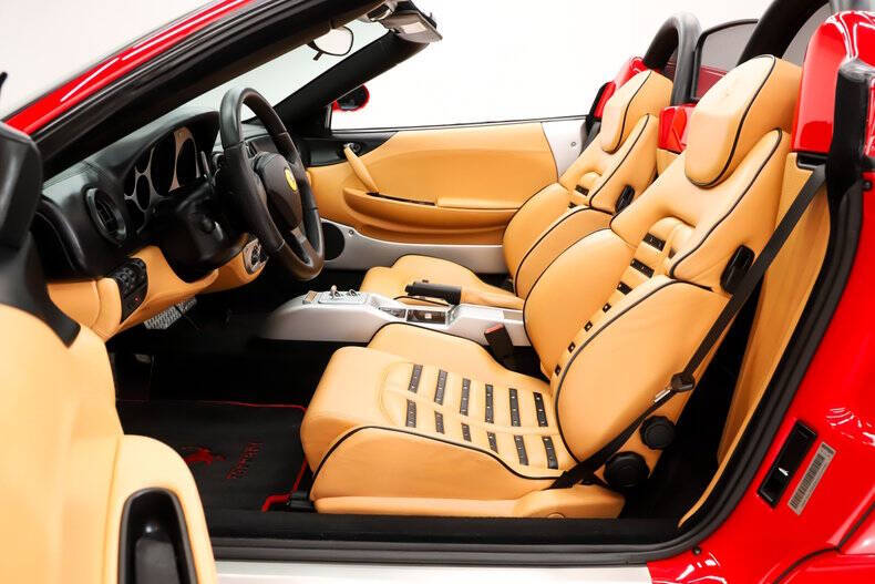 2004 Ferrari 360 Spider