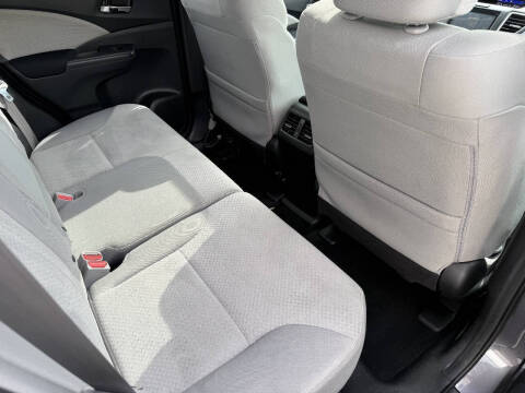 2016 Honda CR-V EX