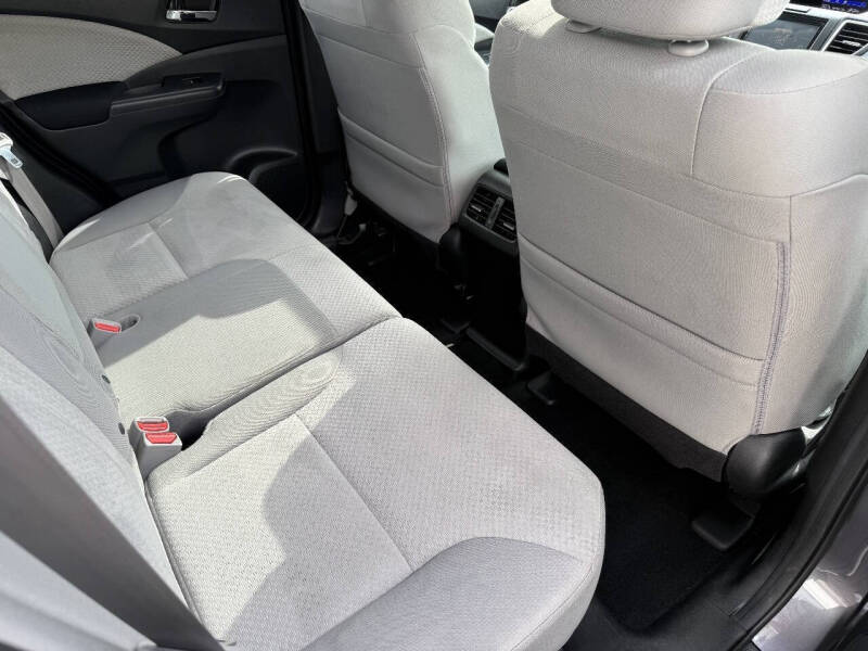 2016 Honda CR-V EX
