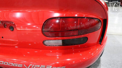 1997 Dodge Viper GTS