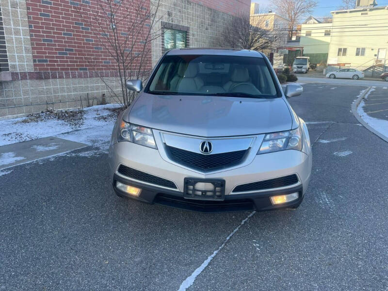 2013 Acura MDX for sale at EBN Auto Sales in Lowell MA
