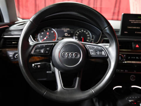 2017 Audi A4 2.0T Premium