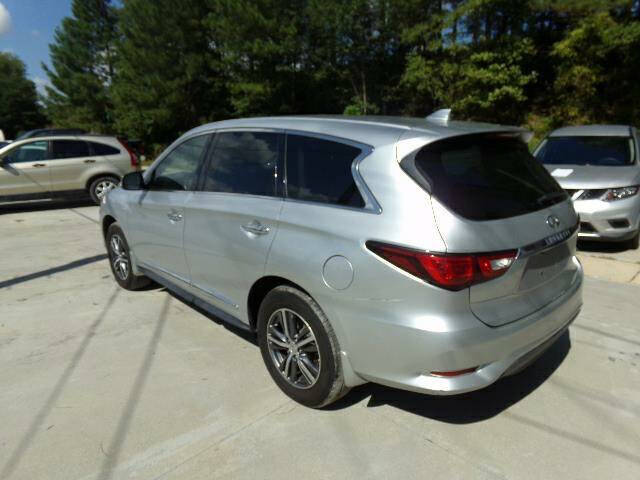 2017 Infiniti QX60