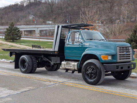 1996 Ford F-800