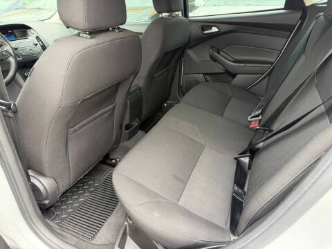 2017 Ford Focus SE