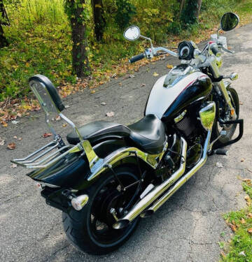 2009 Suzuki Boulevard M50