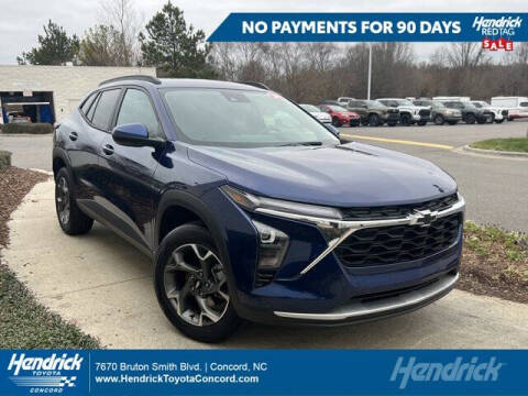 2024 Chevrolet Trax LT