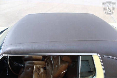 1972 Ford Thunderbird