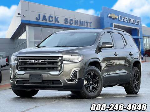 2020 GMC Acadia for sale at Jack Schmitt Chevrolet Wood River in Wood River IL