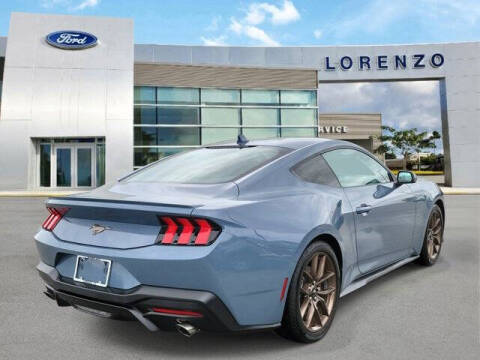 2024 Ford Mustang
