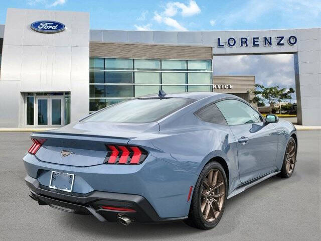 2024 Ford Mustang