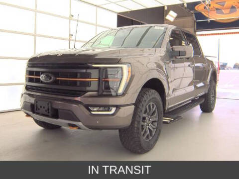 2022 Ford F-150 for sale at Old Orchard Nissan in Skokie IL