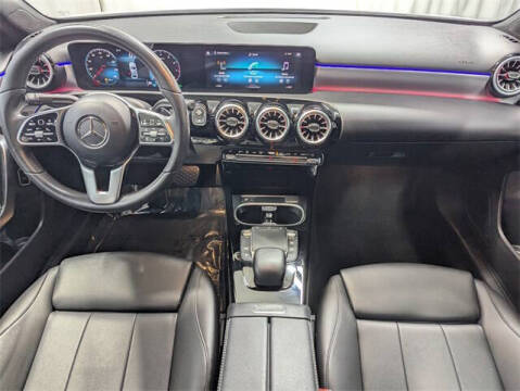 2022 Mercedes-Benz A-Class A 220 4MATIC