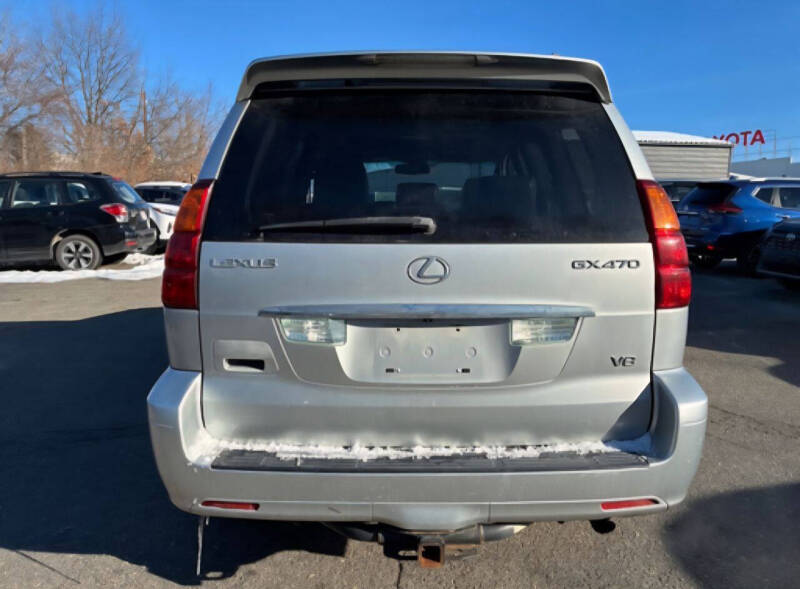 2007 Lexus GX 470