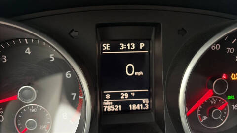 2010 Volkswagen Golf 2.5L PZEV