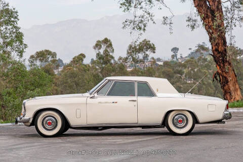 1962 Studebaker Hawk